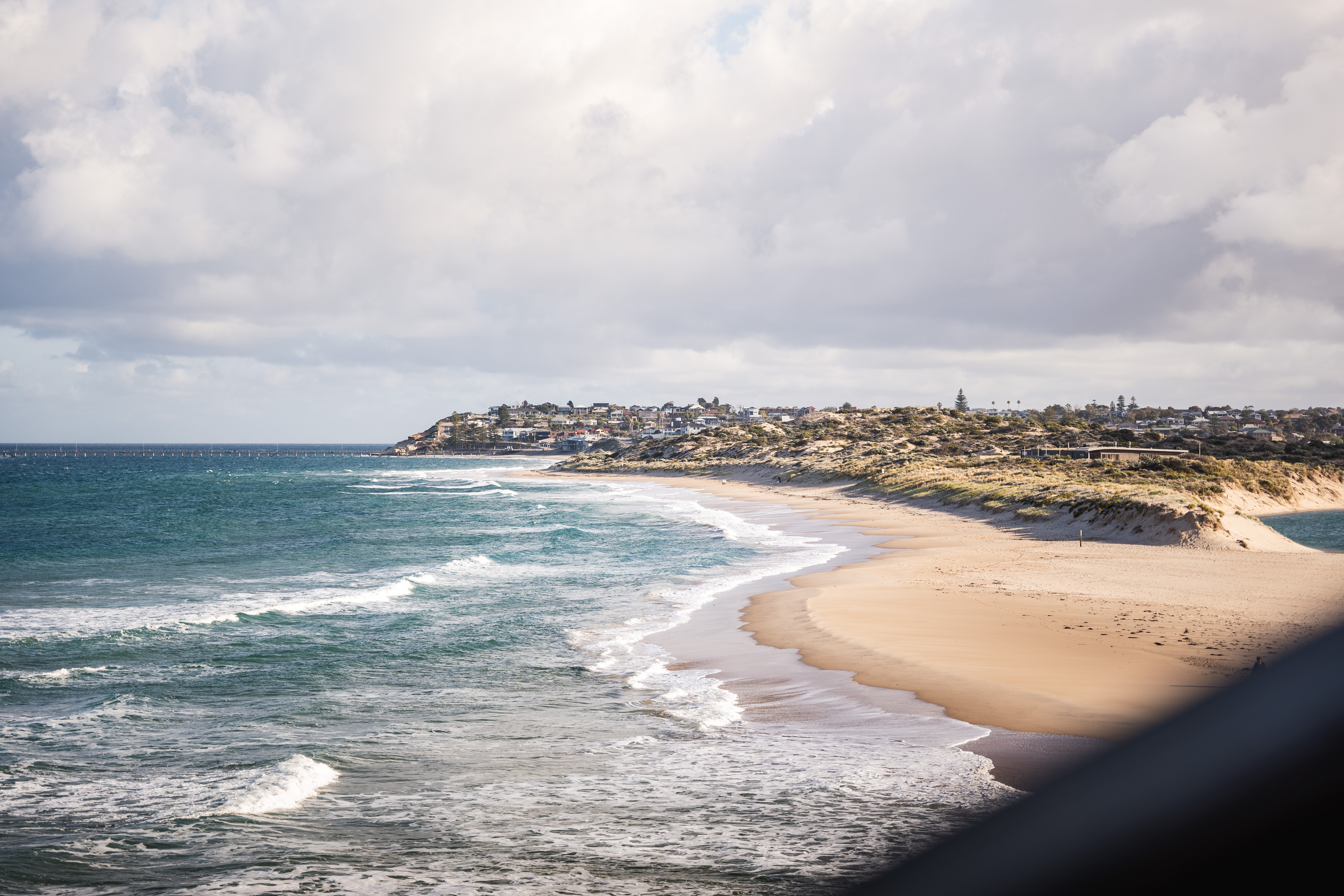South Australian Beach